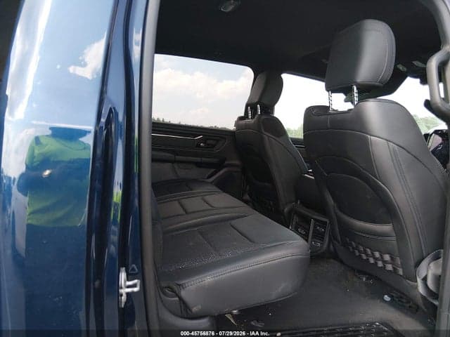 2020 RAM 1500 BIG HORN 4X4 5'7 BOX 8