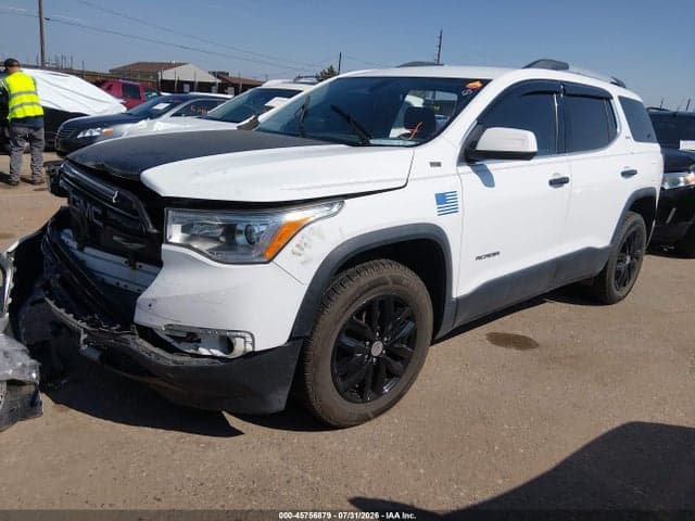 2019 GMC ACADIA SLE-2 2