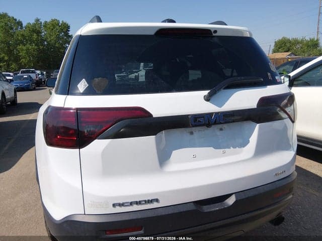2019 GMC ACADIA SLE-2 16