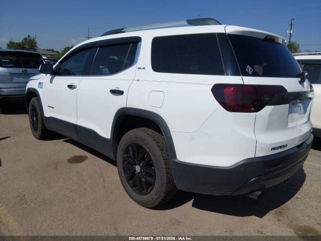 2019 GMC ACADIA SLE-2 3