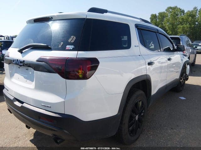 2019 GMC ACADIA SLE-2 4