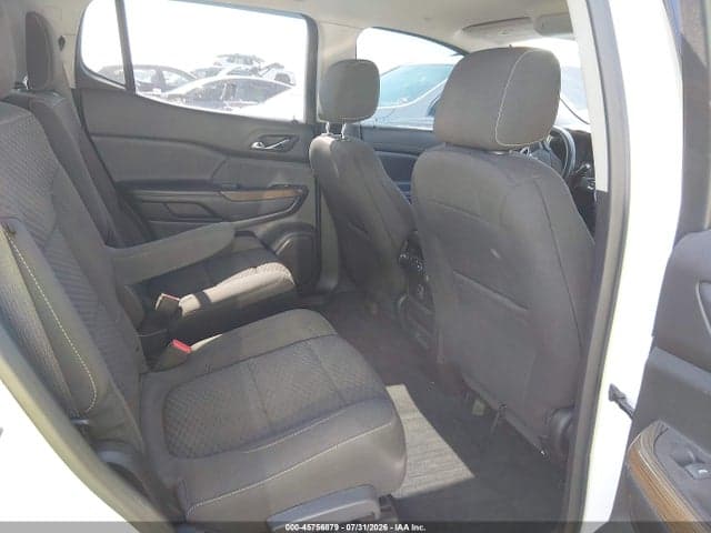 2019 GMC ACADIA SLE-2 8