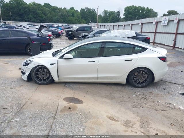 2021 TESLA MODEL 3 STANDARD RANGE PLUS REAR-WHEEL DRIVE 12