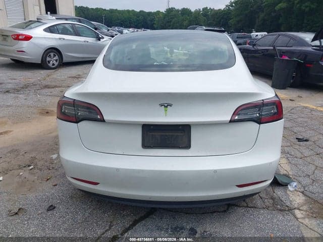 2021 TESLA MODEL 3 STANDARD RANGE PLUS REAR-WHEEL DRIVE 14