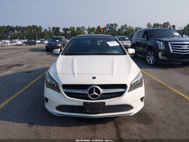 2018 MERCEDES-BENZ CLA 250 12