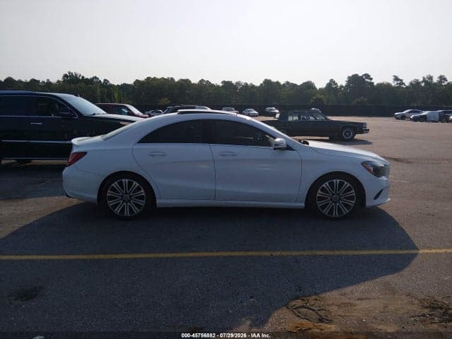 2018 MERCEDES-BENZ CLA 250 13