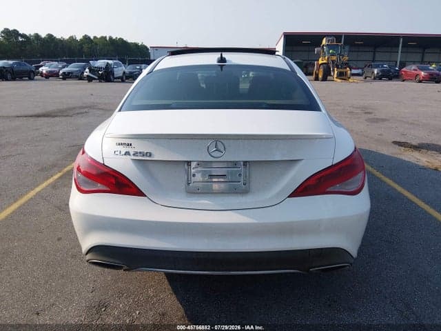 2018 MERCEDES-BENZ CLA 250 16