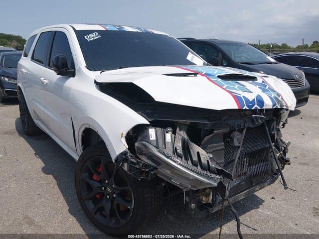 2021 DODGE DURANGO R/T AWD 1