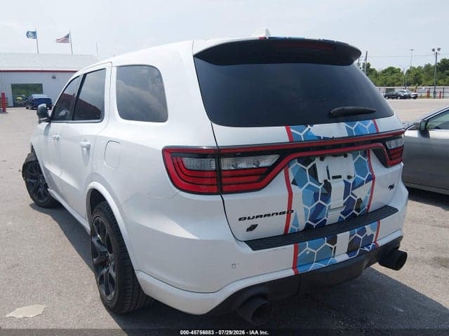 2021 DODGE DURANGO R/T AWD 3