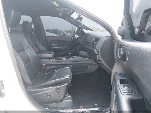 2021 DODGE DURANGO R/T AWD 5