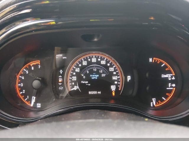 2021 DODGE DURANGO R/T AWD 7