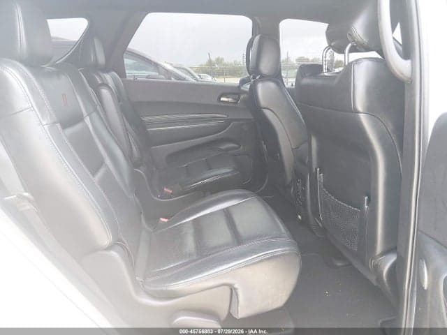 2021 DODGE DURANGO R/T AWD 8