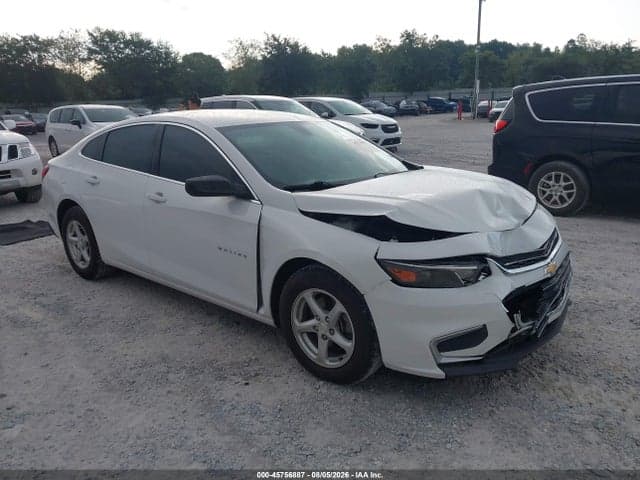 2017 CHEVROLET MALIBU LS 1