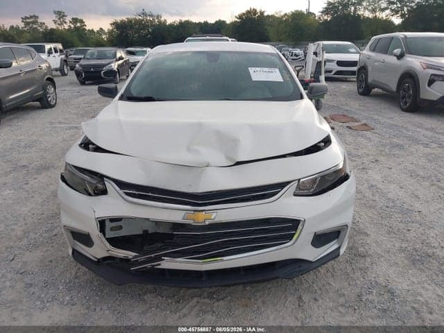 2017 CHEVROLET MALIBU LS 12