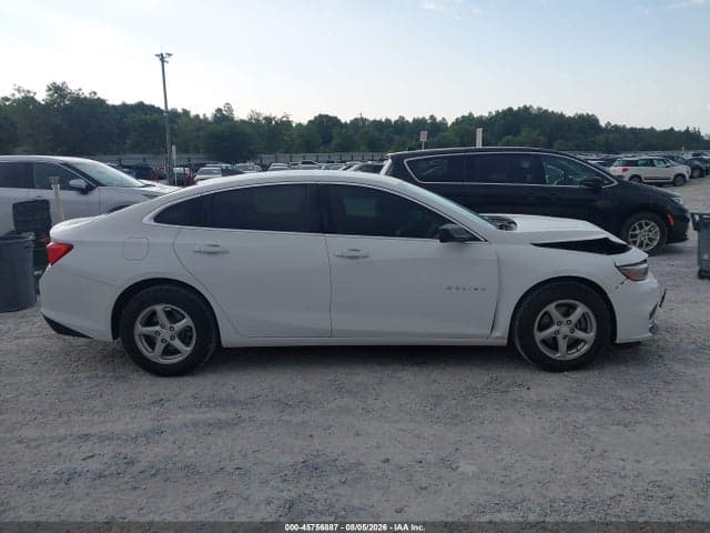 2017 CHEVROLET MALIBU LS 13