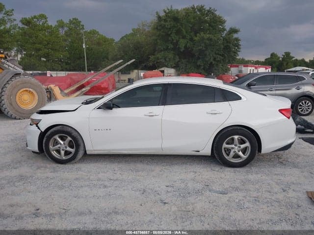 2017 CHEVROLET MALIBU LS 14