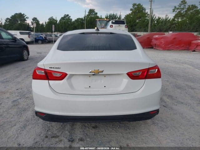 2017 CHEVROLET MALIBU LS 16