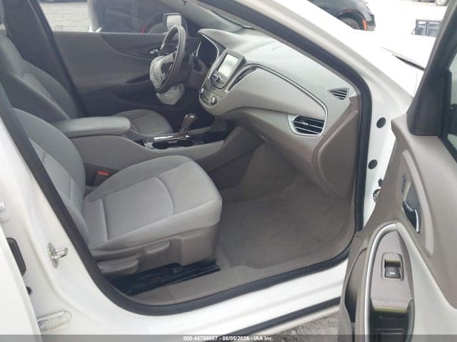 2017 CHEVROLET MALIBU LS 5
