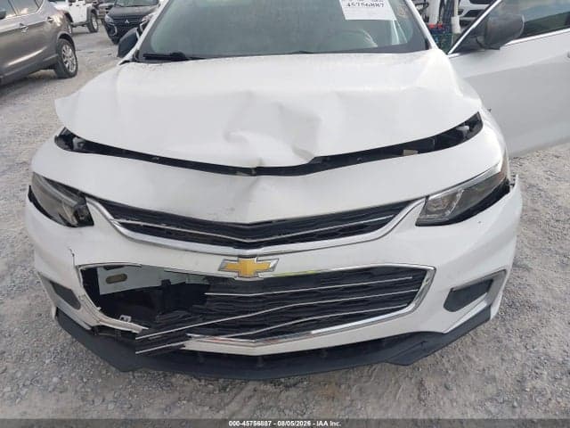 2017 CHEVROLET MALIBU LS 6