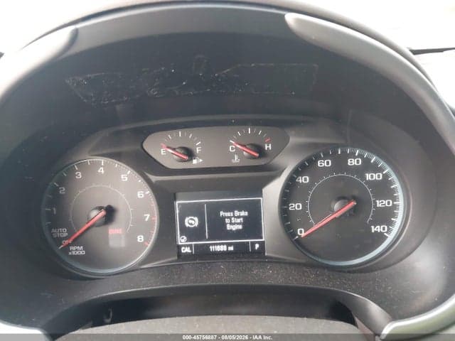 2017 CHEVROLET MALIBU LS 7
