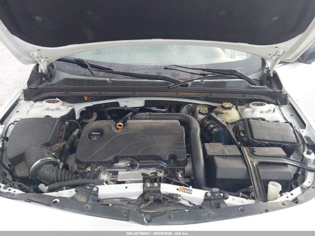 2017 CHEVROLET MALIBU LS 10