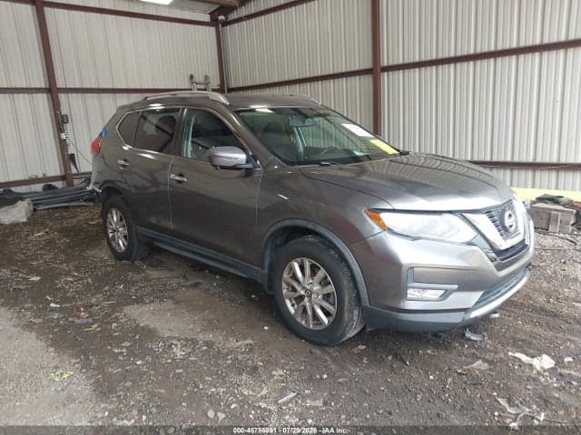 2017 NISSAN ROGUE SV 1