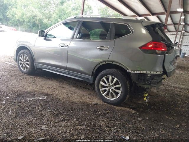 2017 NISSAN ROGUE SV 3