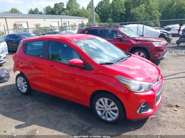 2017 CHEVROLET SPARK 1LT CVT 1
