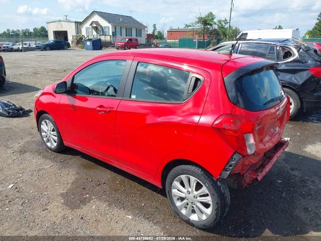 2017 CHEVROLET SPARK 1LT CVT 3