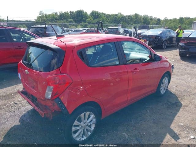2017 CHEVROLET SPARK 1LT CVT 4