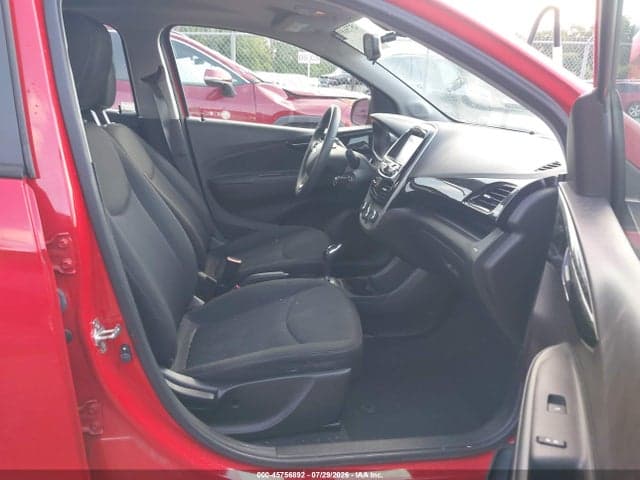 2017 CHEVROLET SPARK 1LT CVT 5