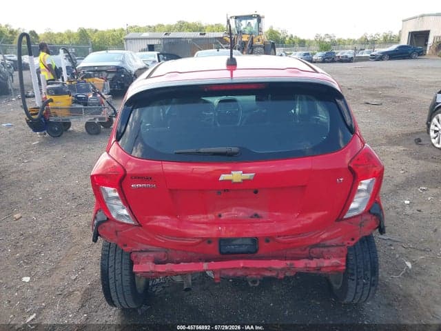 2017 CHEVROLET SPARK 1LT CVT 6