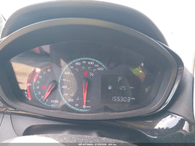 2017 CHEVROLET SPARK 1LT CVT 7