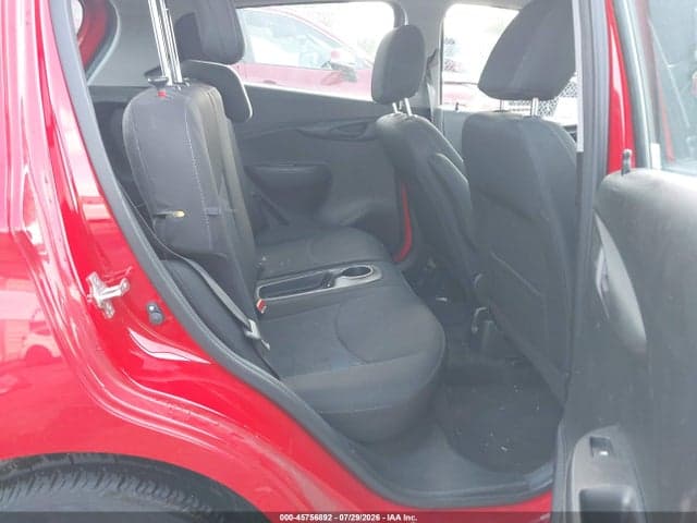 2017 CHEVROLET SPARK 1LT CVT 8