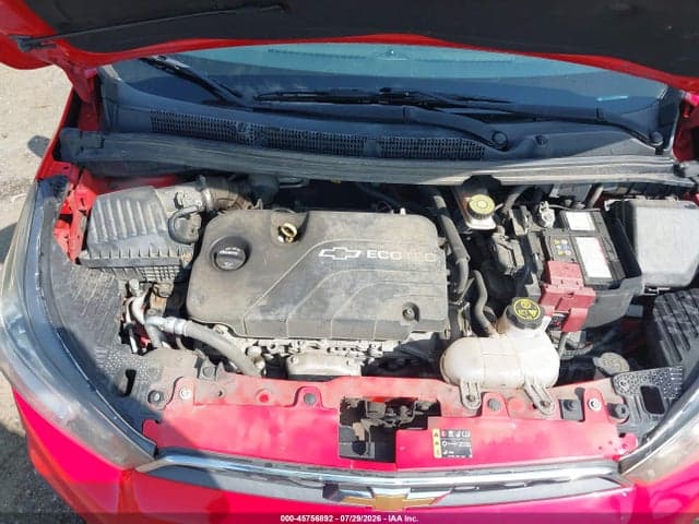 2017 CHEVROLET SPARK 1LT CVT 10