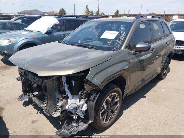 2025 SUBARU FORESTER PREMIUM 2