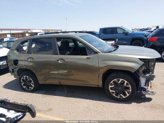 2025 SUBARU FORESTER PREMIUM 14