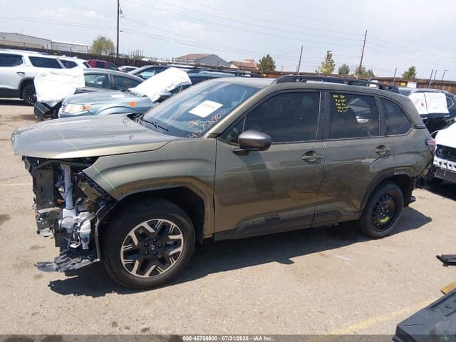 2025 SUBARU FORESTER PREMIUM 15
