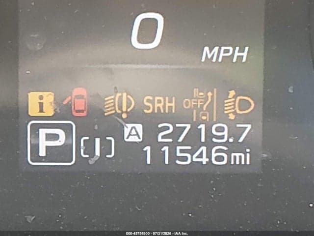 2025 SUBARU FORESTER PREMIUM 16