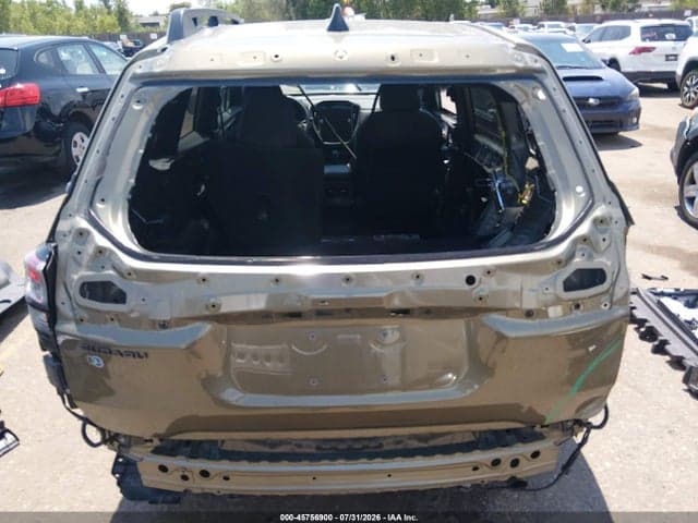 2025 SUBARU FORESTER PREMIUM 17