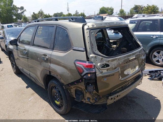 2025 SUBARU FORESTER PREMIUM 3