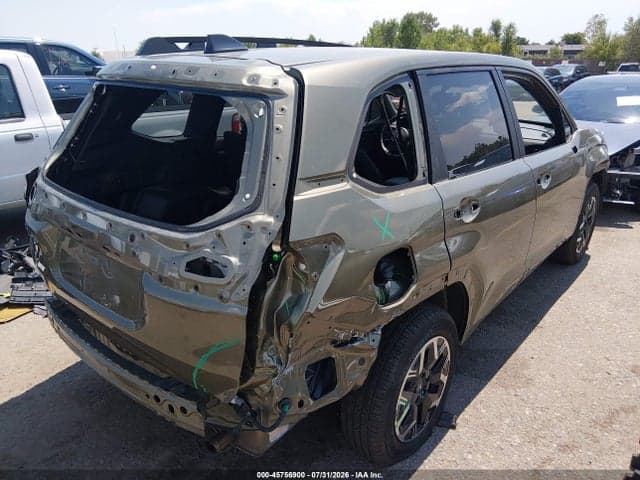 2025 SUBARU FORESTER PREMIUM 4