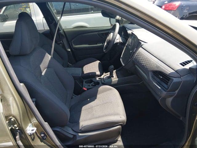 2025 SUBARU FORESTER PREMIUM 5