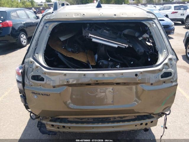 2025 SUBARU FORESTER PREMIUM 6