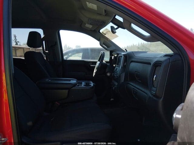 2020 CHEVROLET SILVERADO 1500 CUSTOM 5
