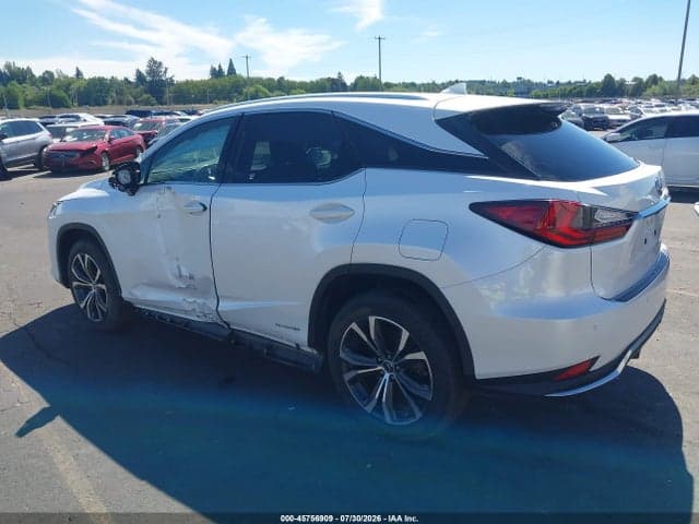 2022 LEXUS RX 450H 3