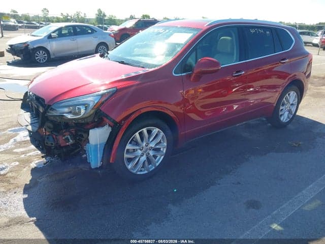2020 BUICK ENVISION AWD PREMIUM I 2