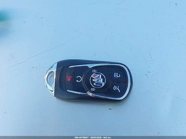 2020 BUICK ENVISION AWD PREMIUM I 11