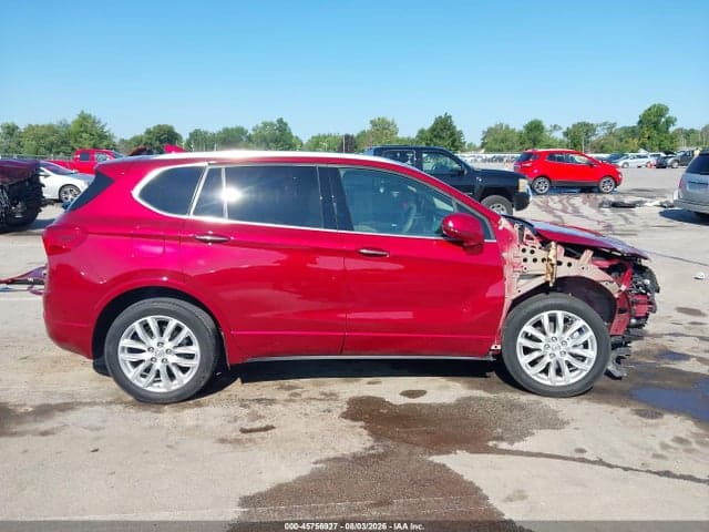 2020 BUICK ENVISION AWD PREMIUM I 14
