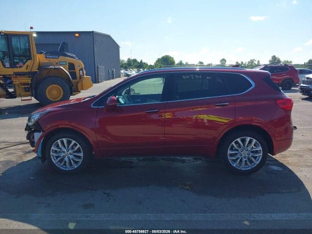 2020 BUICK ENVISION AWD PREMIUM I 15